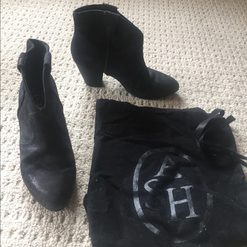 Ash Ankle Boots - Picture 7 of 8